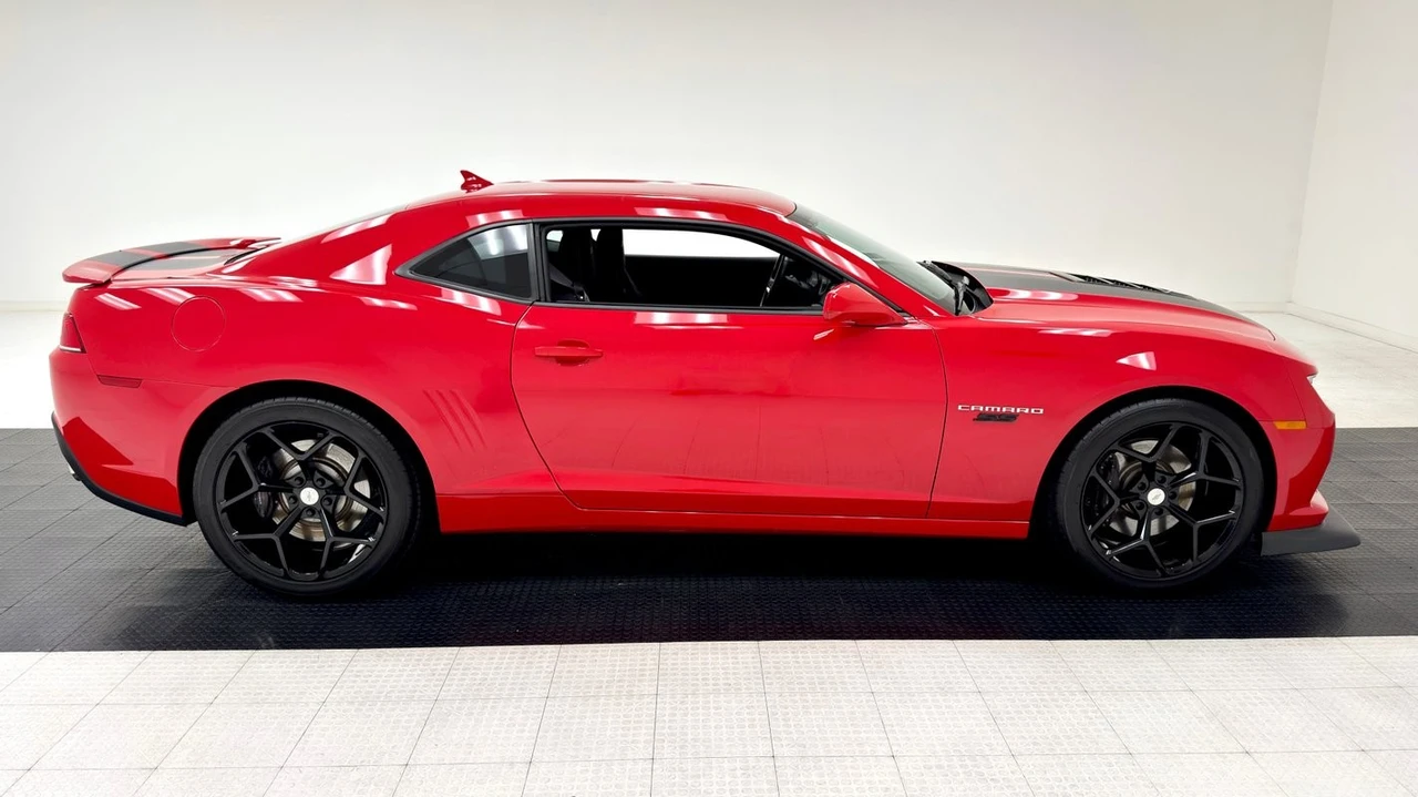2014 Chevrolet Camaro SS 5th Gen - Image 6 of 21