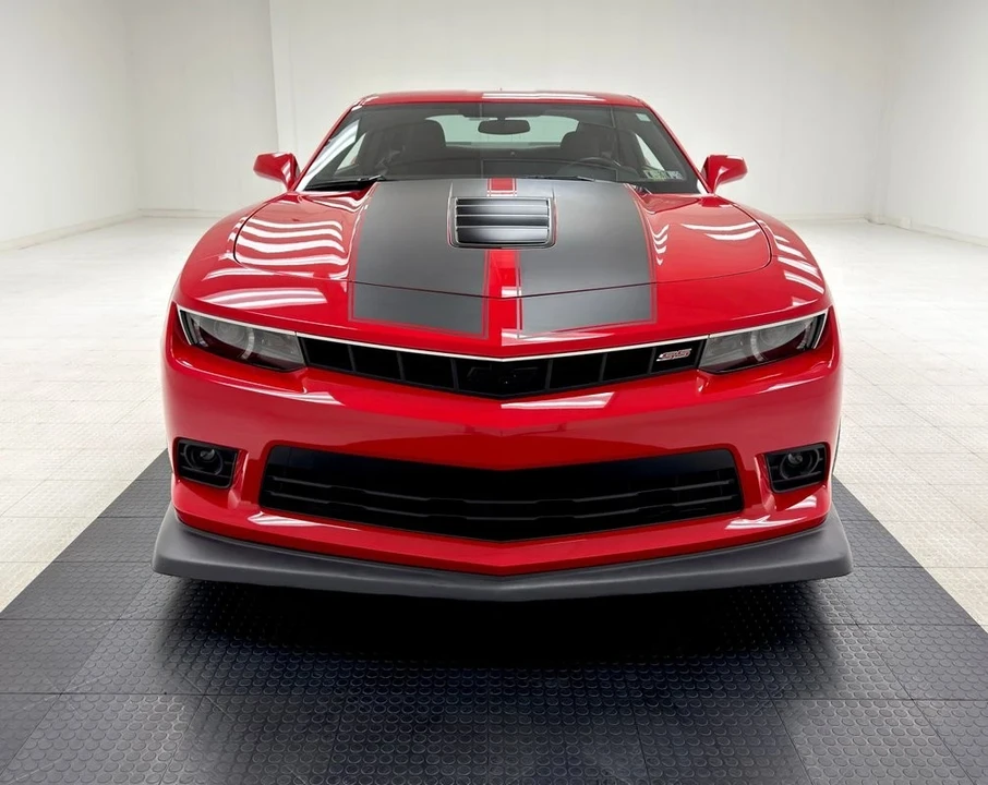 2014 Chevrolet Camaro SS 5th Gen - Image 8 of 12