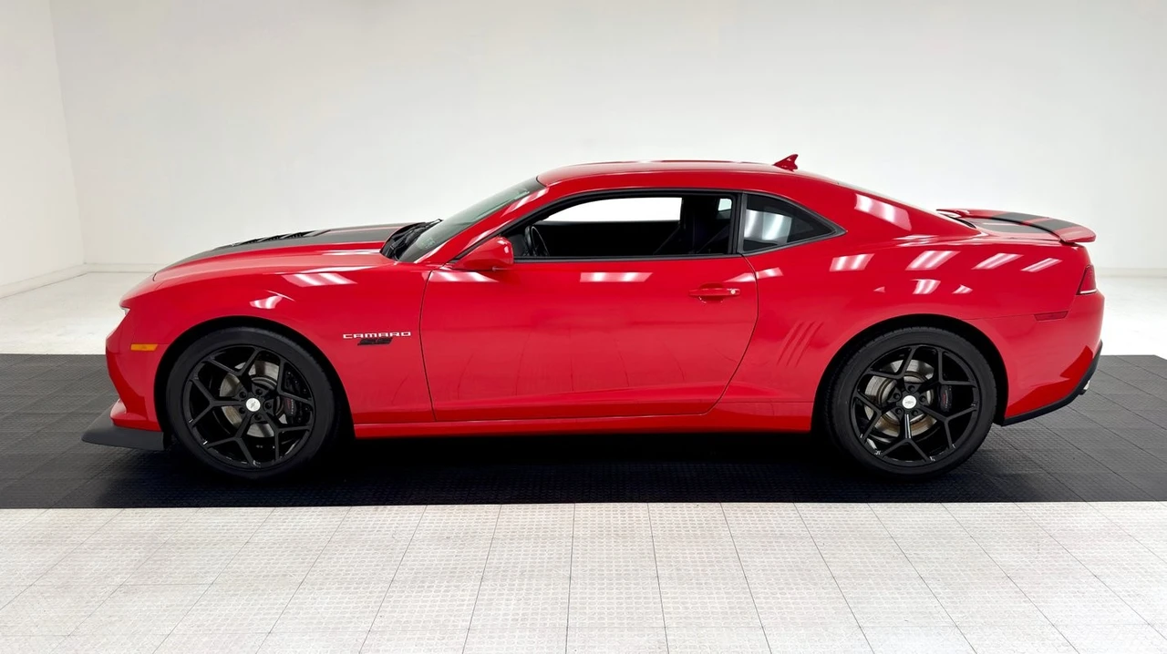 2014 Chevrolet Camaro SS 5th Gen - Image 2 of 12