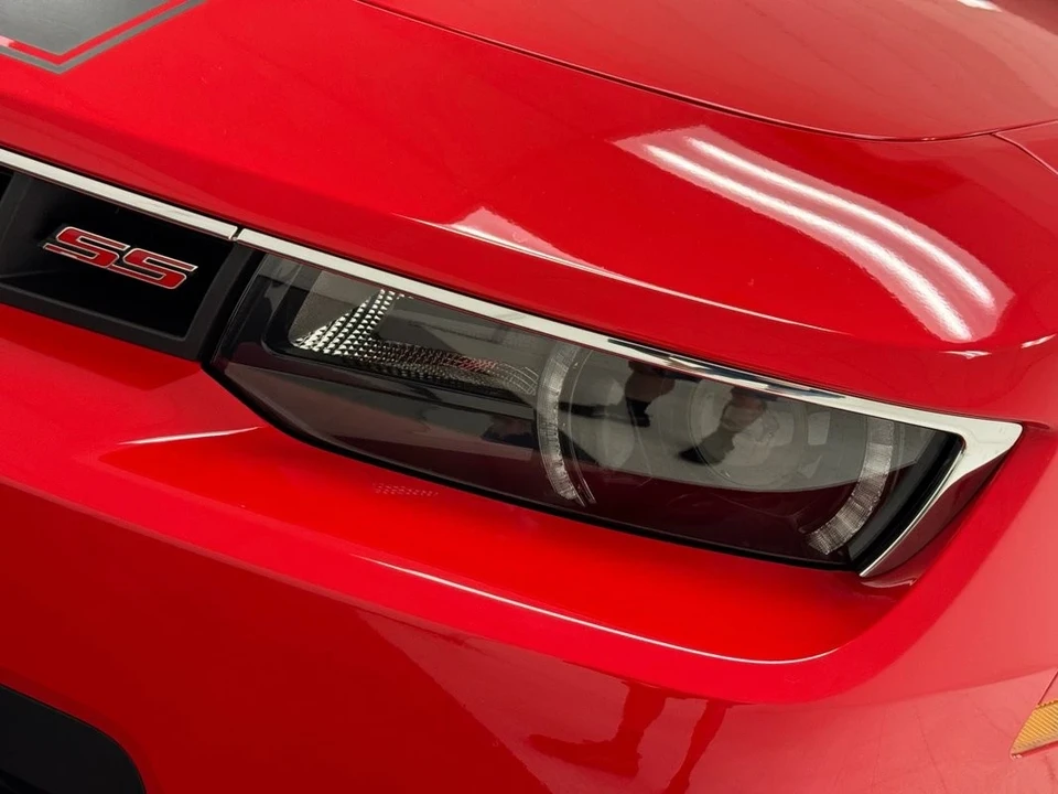 2014 Chevrolet Camaro SS 5th Gen - Image 9 of 12