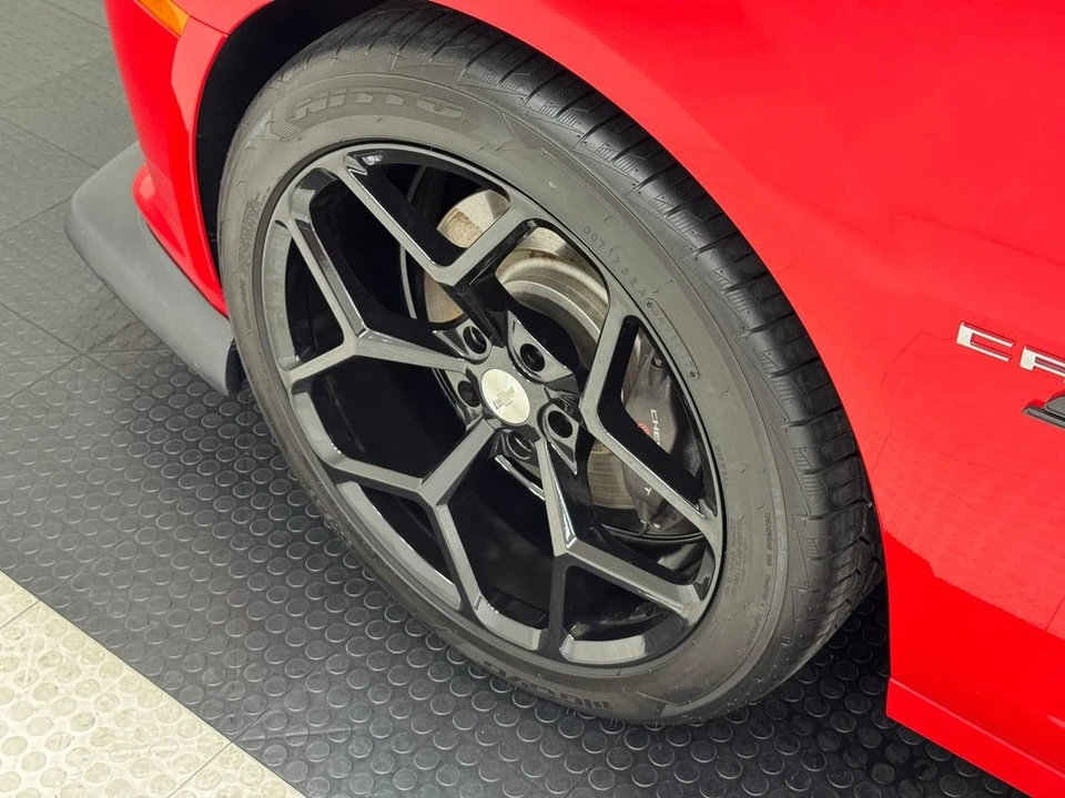2014 Chevrolet Camaro SS 5th Gen - Image 10 of 12