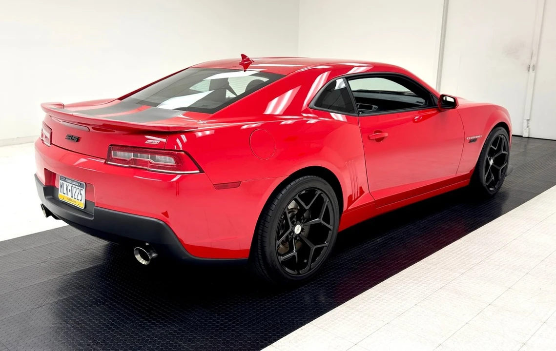 2014 Chevrolet Camaro SS 5th Gen - Image 5 of 12