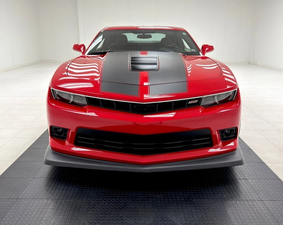 2014 Chevrolet Camaro SS 5th Gen - Image 8 of 21