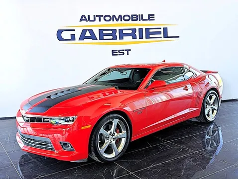 2014 Chevrolet Camaro 1SS Coupe
