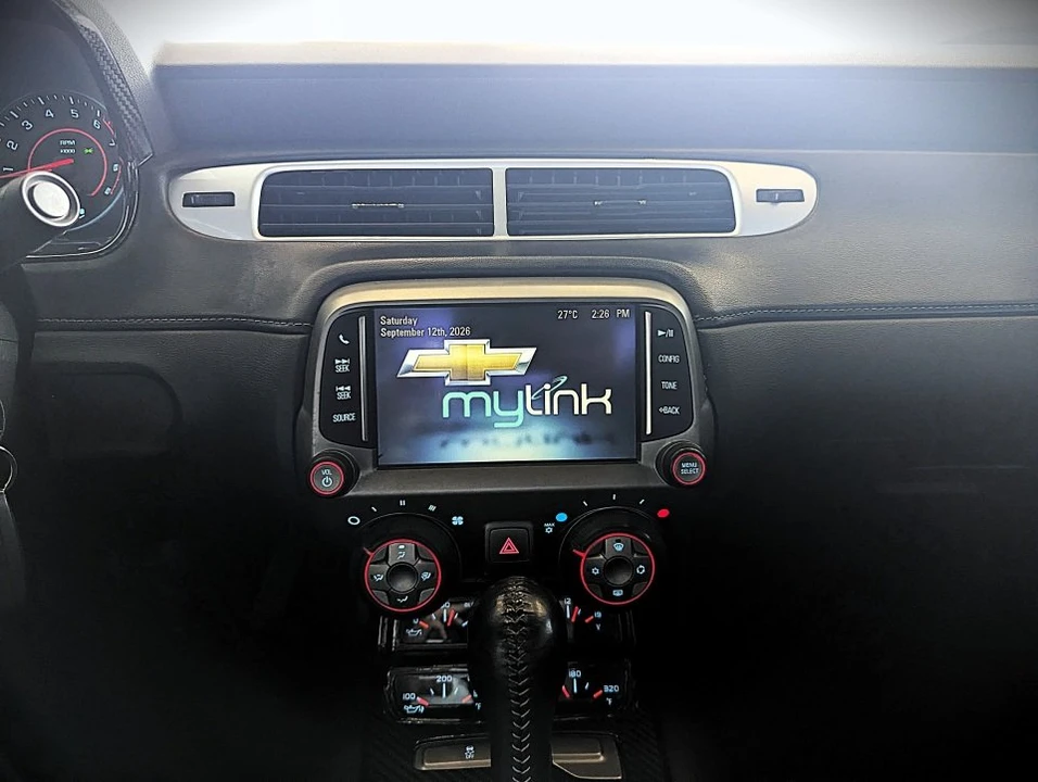 2014 Chevrolet Camaro SS 5th Gen - Image 17 of 20