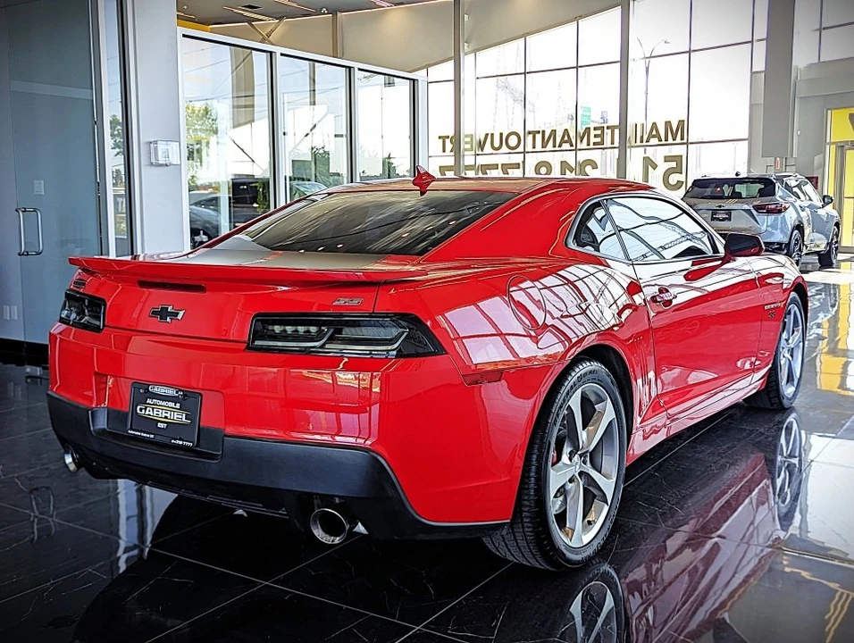 2014 Chevrolet Camaro SS 5th Gen - Image 6 of 20