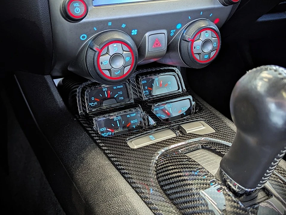 2014 Chevrolet Camaro SS 5th Gen - Image 18 of 20