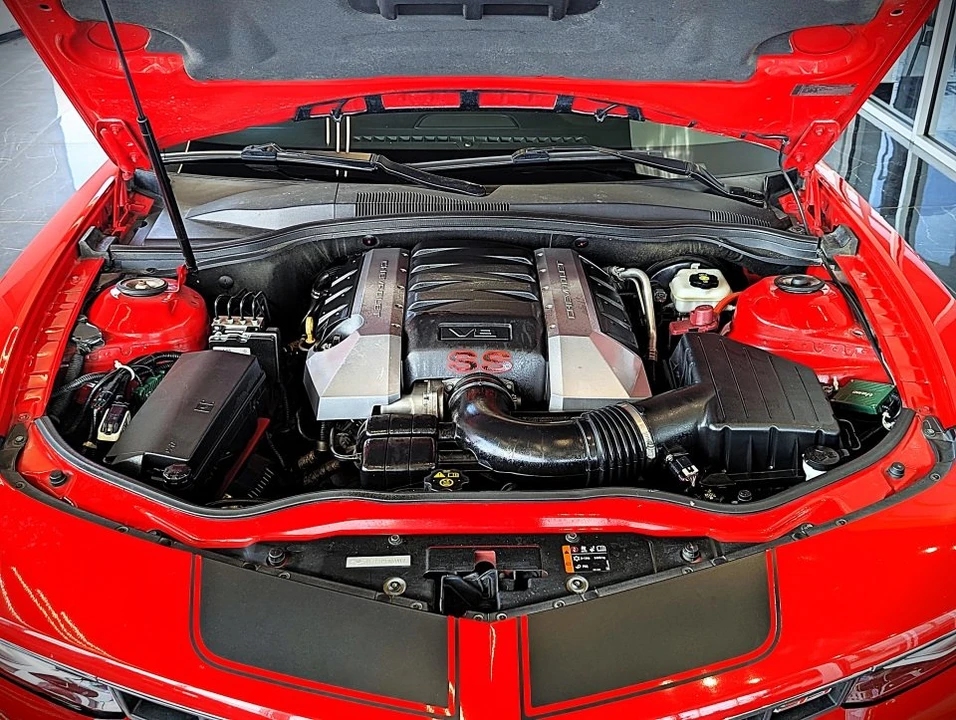 2014 Chevrolet Camaro SS 5th Gen - Image 3 of 20