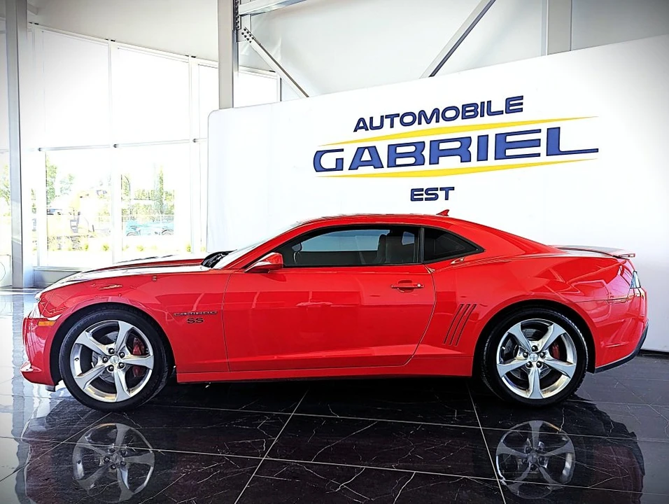 2014 Chevrolet Camaro SS 5th Gen - Image 9 of 20
