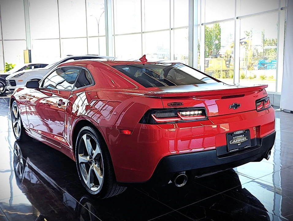 2014 Chevrolet Camaro SS 5th Gen - Image 8 of 20