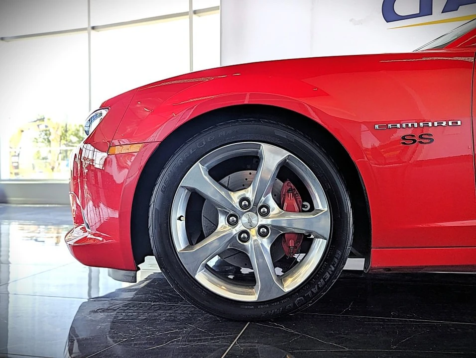 2014 Chevrolet Camaro SS 5th Gen - Image 10 of 20