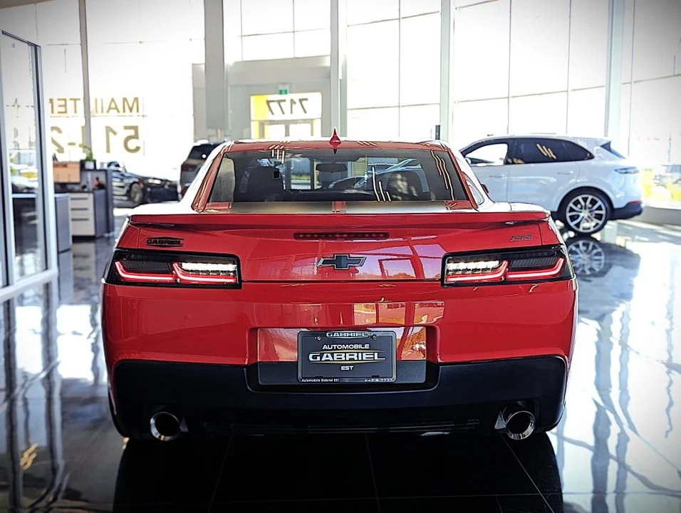 2014 Chevrolet Camaro SS 5th Gen - Image 7 of 20