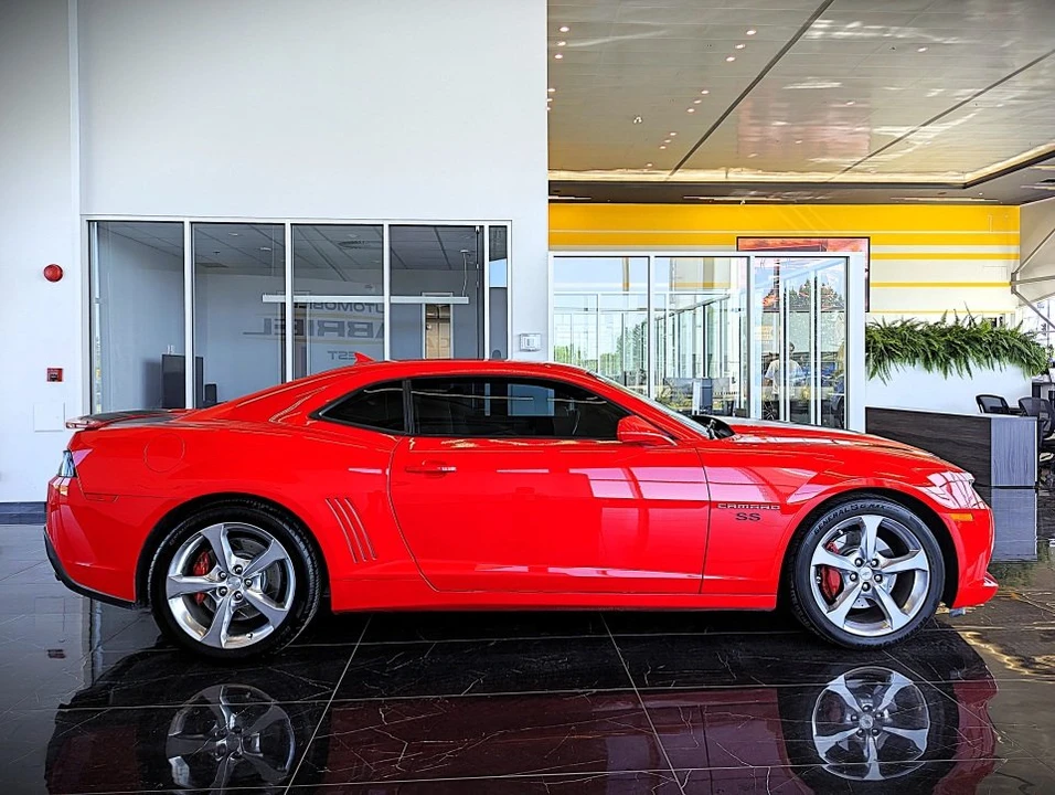 2014 Chevrolet Camaro SS 5th Gen - Image 5 of 20