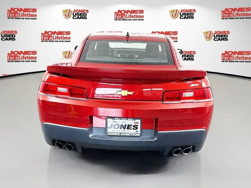 2014 Chevrolet Camaro SS 5th Gen - Image 12 of 20