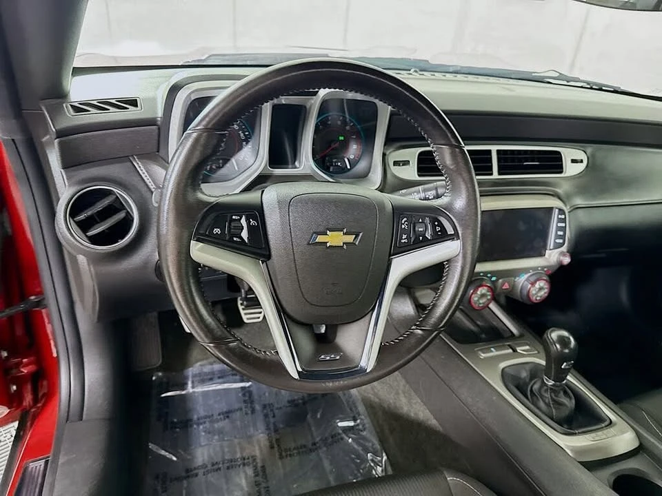 2014 Chevrolet Camaro SS 5th Gen - Image 3 of 20