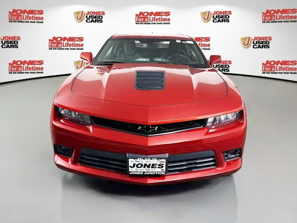 2014 Chevrolet Camaro SS 5th Gen - Image 8 of 20