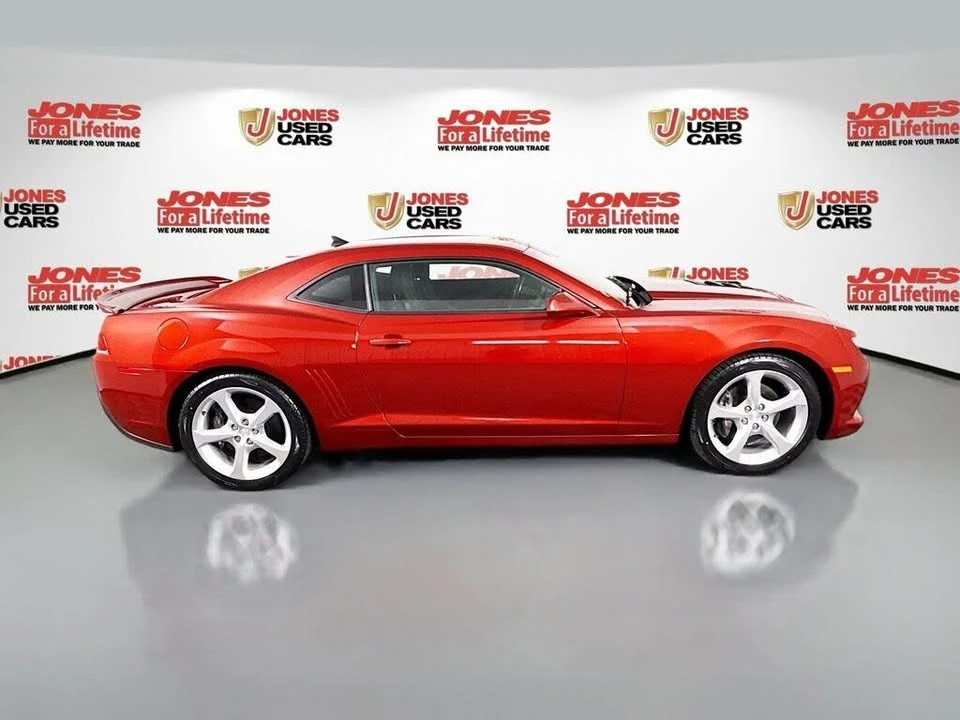 2014 Chevrolet Camaro SS 5th Gen - Image 14 of 20