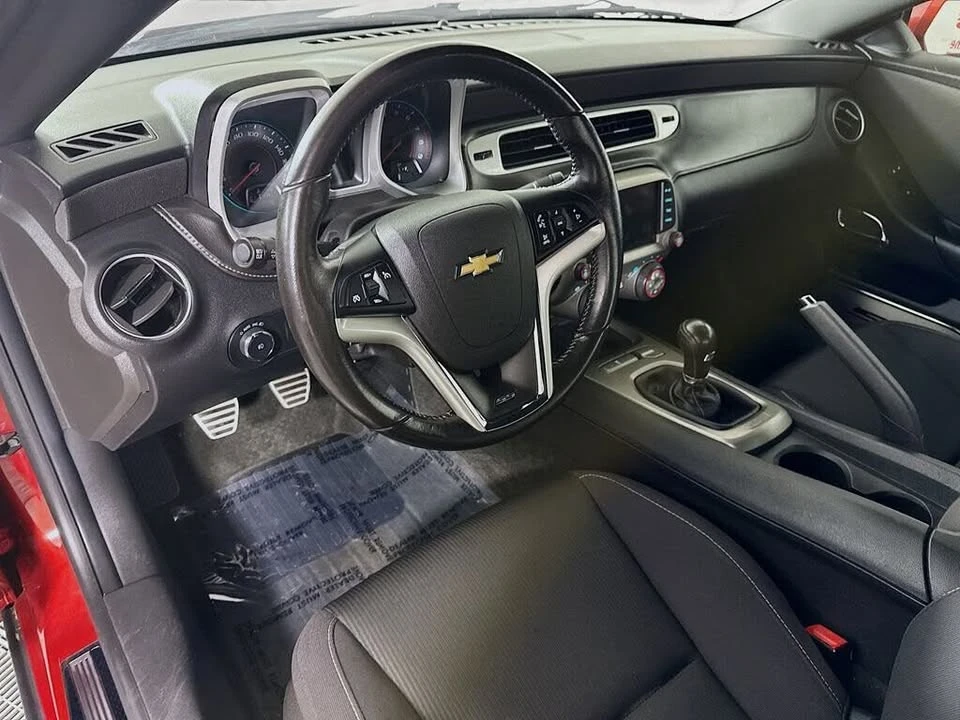 2014 Chevrolet Camaro SS 5th Gen - Image 15 of 20
