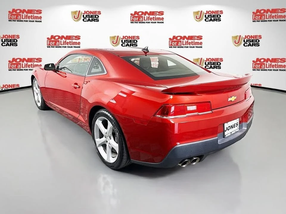 2014 Chevrolet Camaro SS 5th Gen - Image 2 of 20