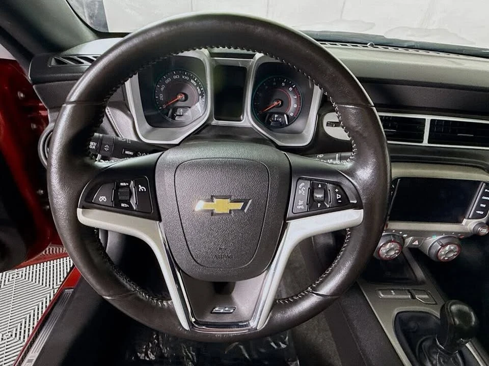2014 Chevrolet Camaro SS 5th Gen - Image 16 of 20