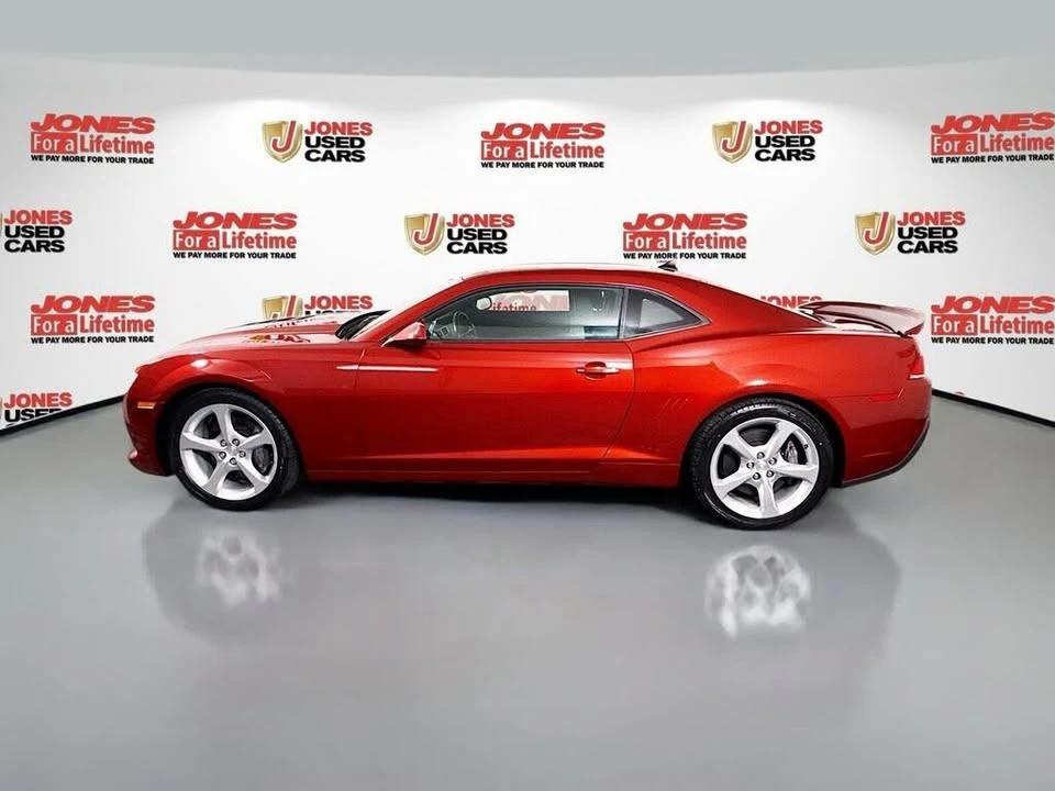 2014 Chevrolet Camaro SS 5th Gen - Image 11 of 20