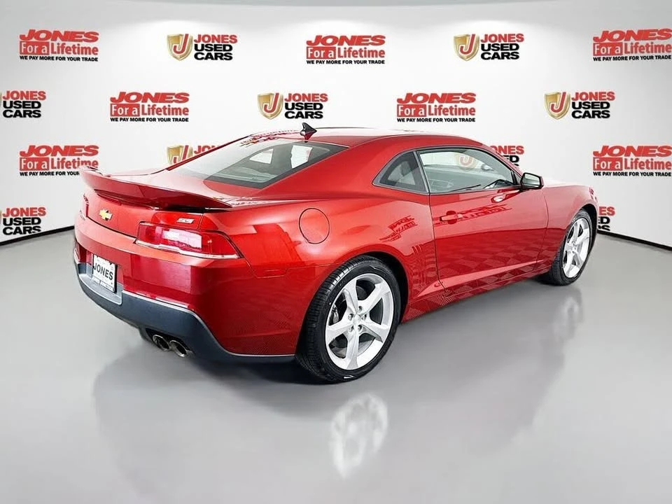 2014 Chevrolet Camaro SS 5th Gen - Image 13 of 20