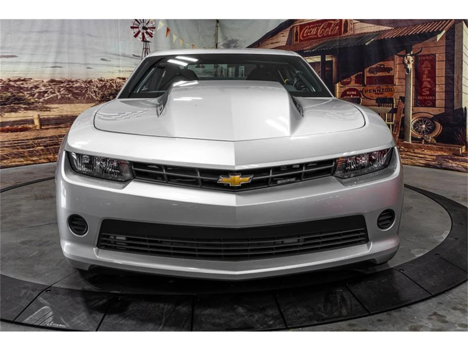 2014 Chevrolet Camaro 5th Gen - Image 7 of 31