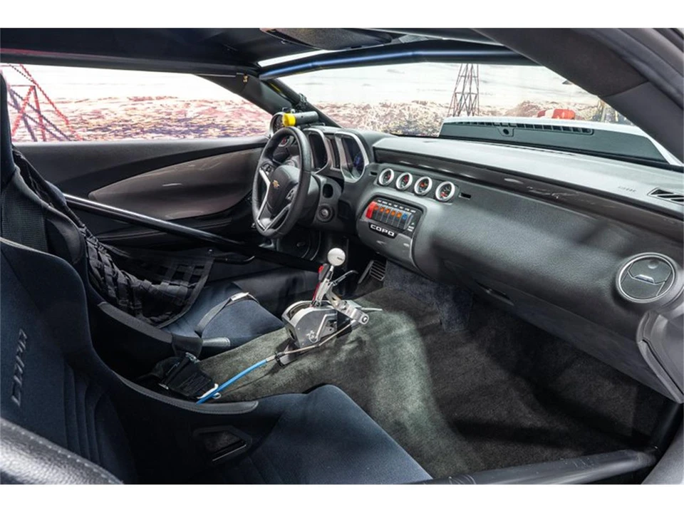 2014 Chevrolet Camaro 5th Gen - Image 17 of 31