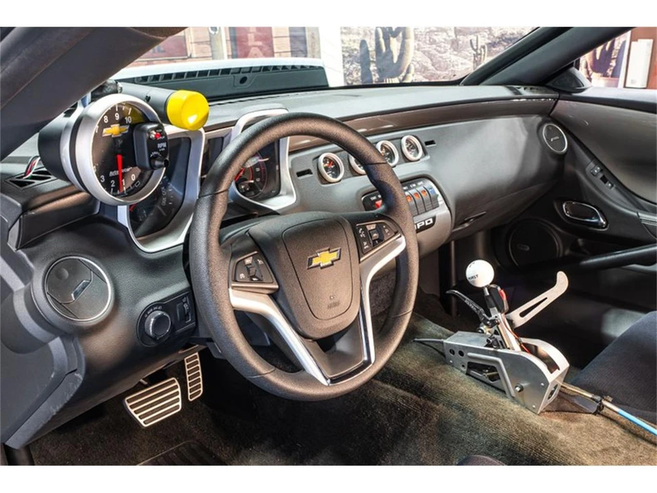 2014 Chevrolet Camaro 5th Gen - Image 11 of 31