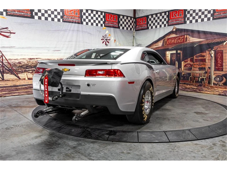 2014 Chevrolet Camaro 5th Gen - Image 5 of 31