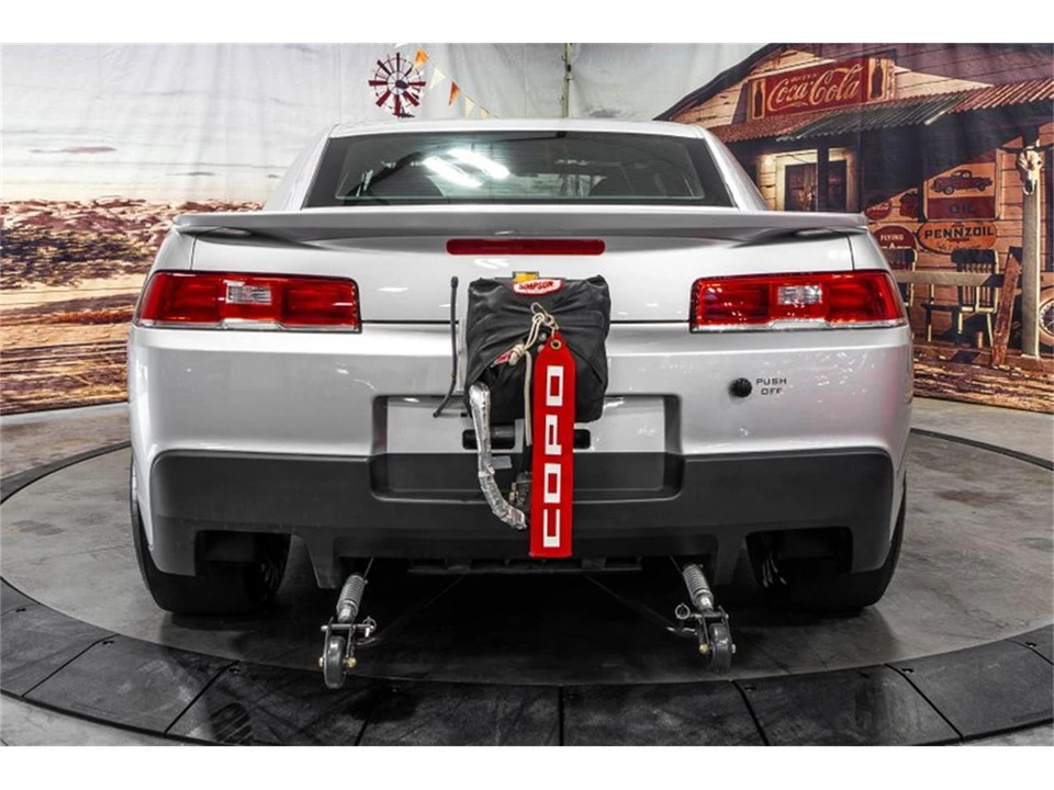 2014 Chevrolet Camaro 5th Gen - Image 8 of 31