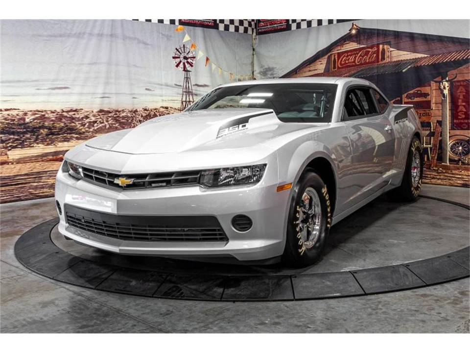 2014 Chevrolet Camaro 5th Gen - Image 2 of 31