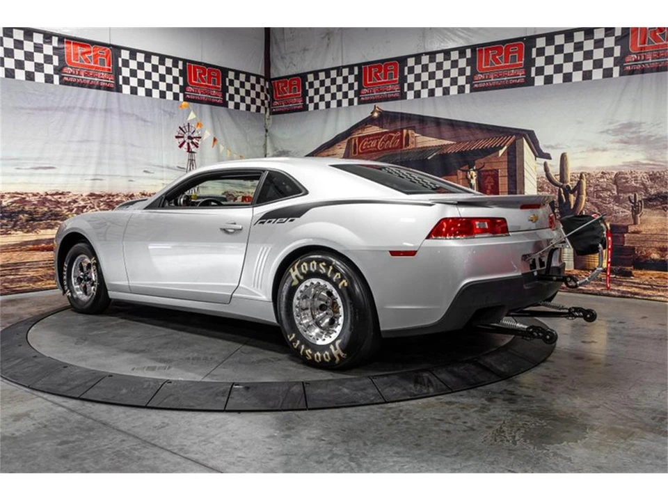 2014 Chevrolet Camaro 5th Gen - Image 6 of 31