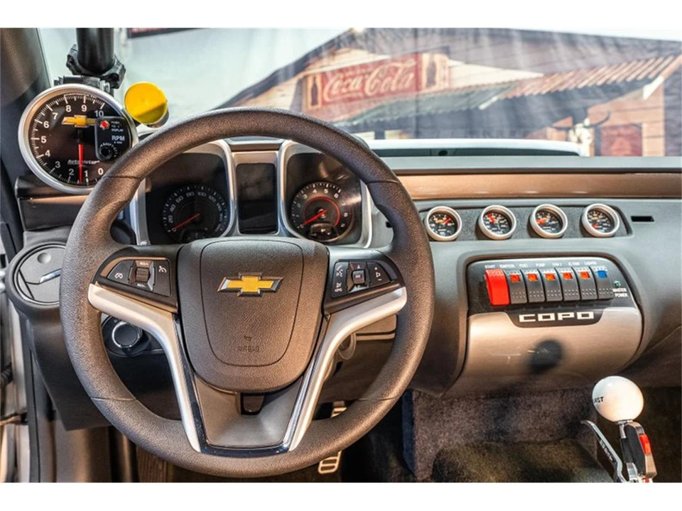 2014 Chevrolet Camaro 5th Gen - Image 12 of 31