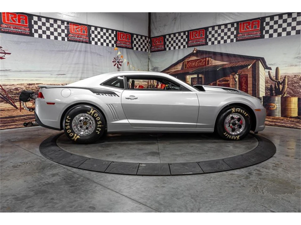 2014 Chevrolet Camaro 5th Gen - Image 3 of 31