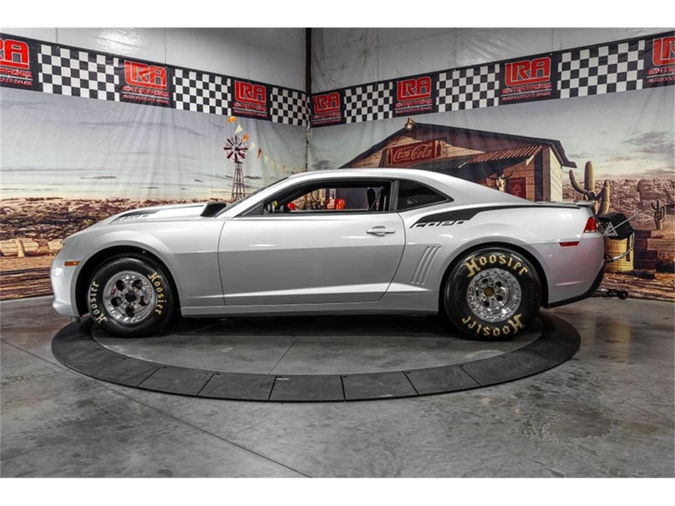 2014 Chevrolet Camaro 5th Gen - Image 4 of 31