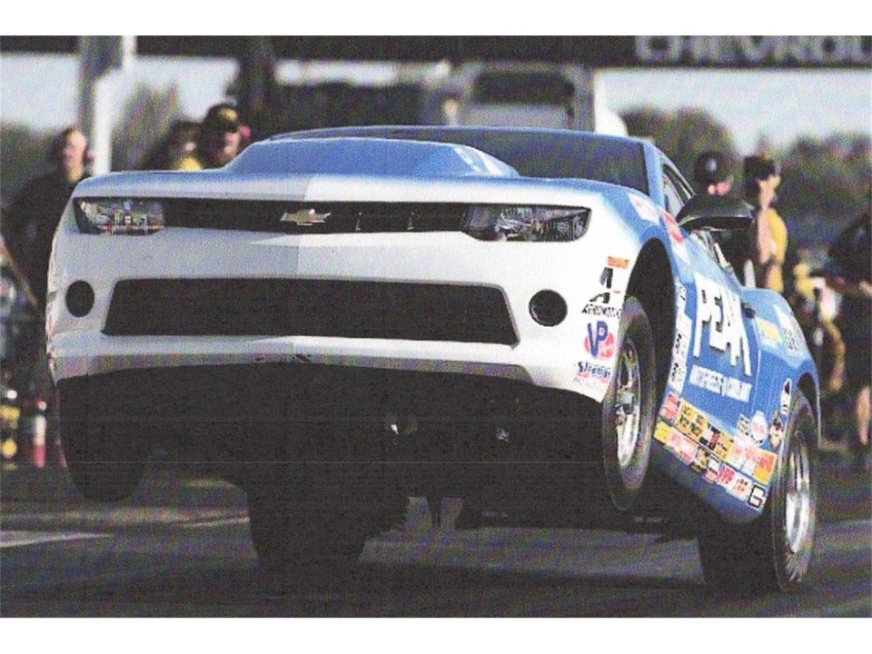 2014 Chevrolet Camaro 5th Gen - Image 4 of 8