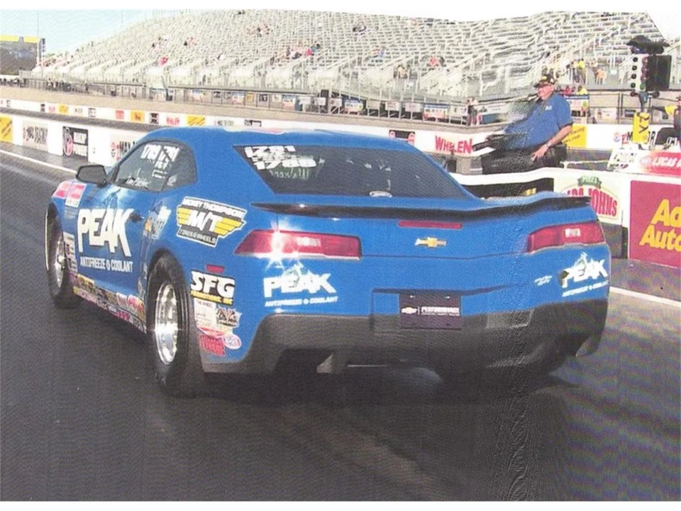 2014 Chevrolet Camaro 5th Gen - Image 2 of 8