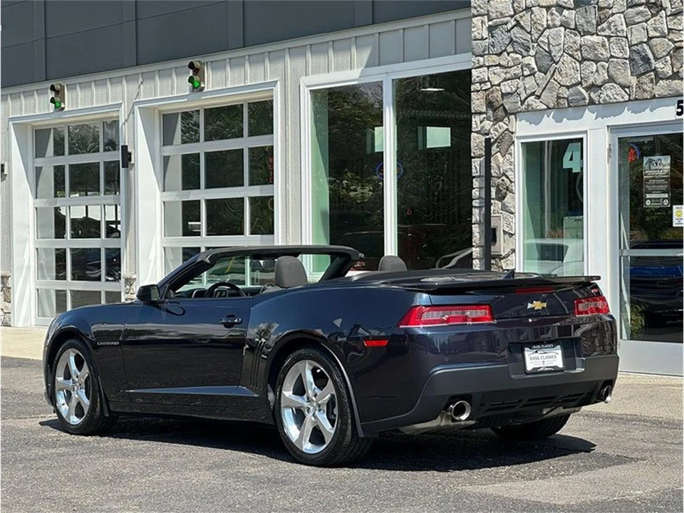 2014 Chevrolet Camaro 5th Gen - Image 24 of 31