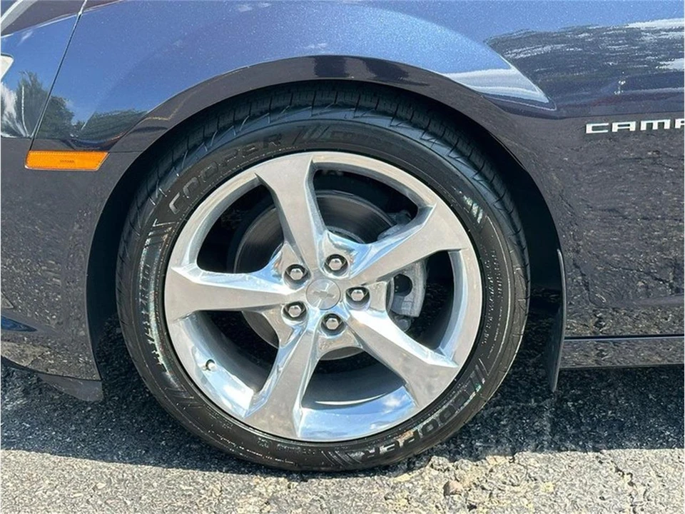 2014 Chevrolet Camaro 5th Gen - Image 9 of 31