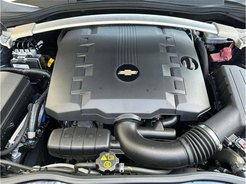 2014 Chevrolet Camaro 5th Gen - Image 17 of 31