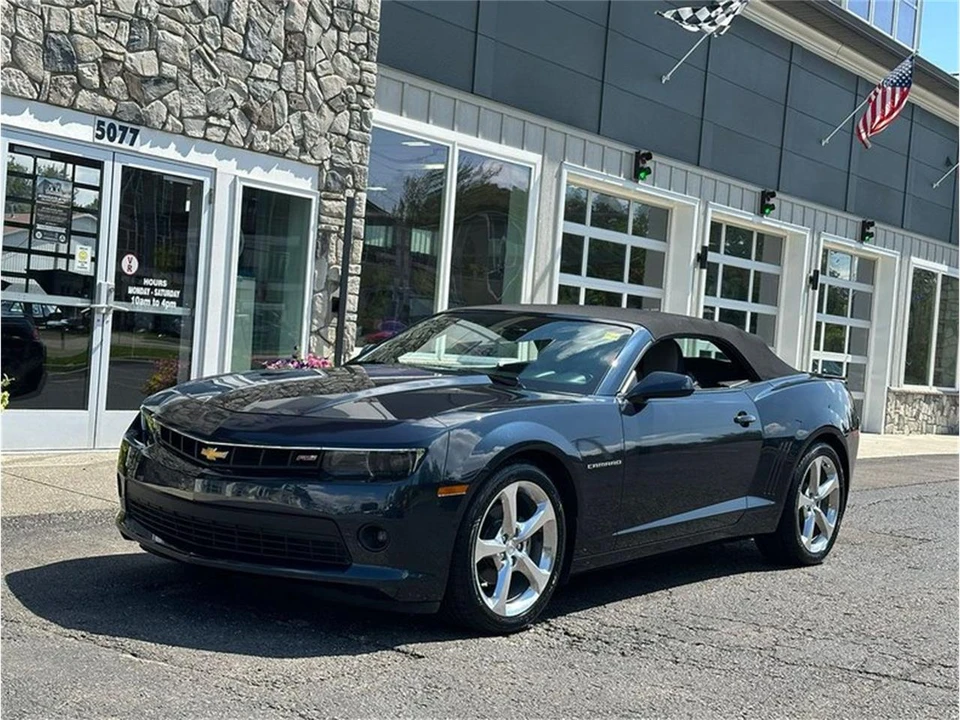 2014 Chevrolet Camaro 5th Gen - Image 13 of 31