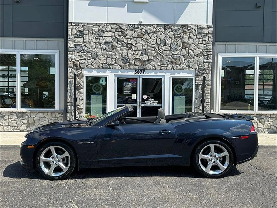 2014 Chevrolet Camaro 5th Gen - Image 6 of 31