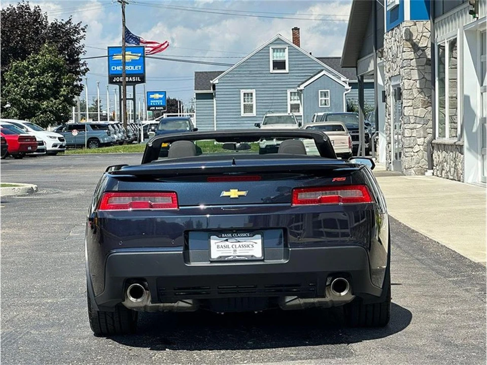 2014 Chevrolet Camaro 5th Gen - Image 22 of 31