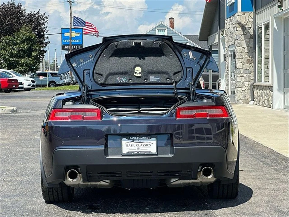 2014 Chevrolet Camaro 5th Gen - Image 26 of 31