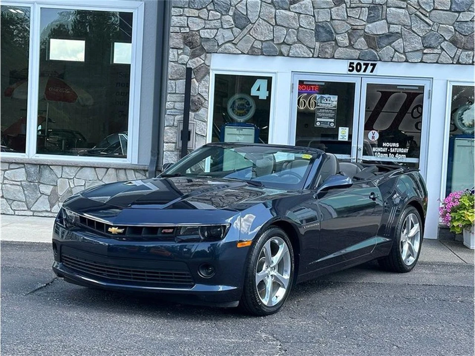 2014 Chevrolet Camaro 5th Gen - Image 3 of 31