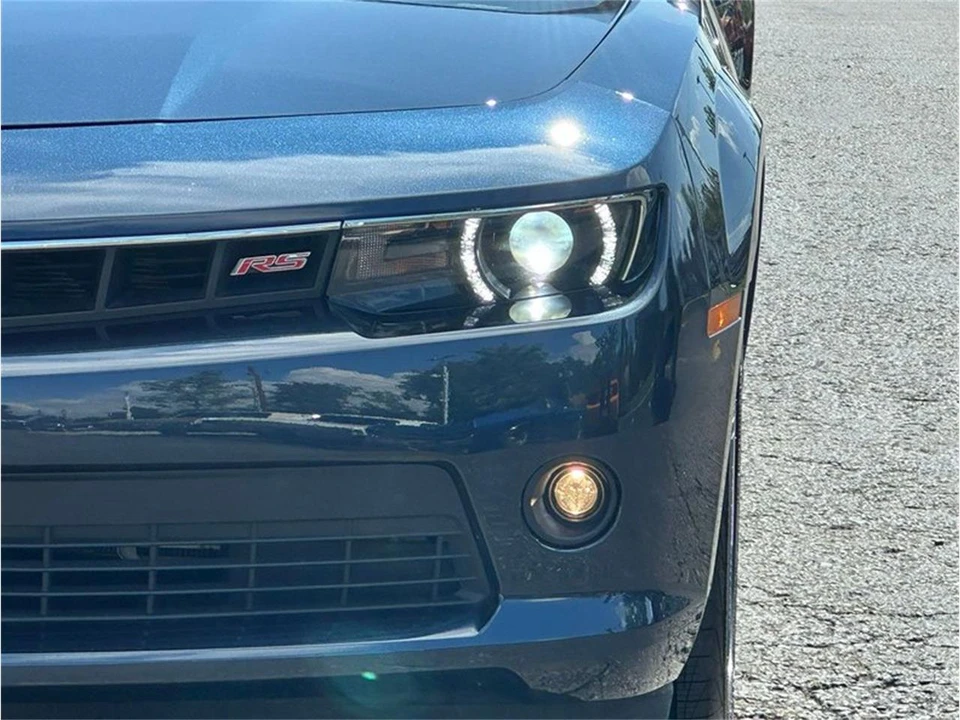 2014 Chevrolet Camaro 5th Gen - Image 15 of 31