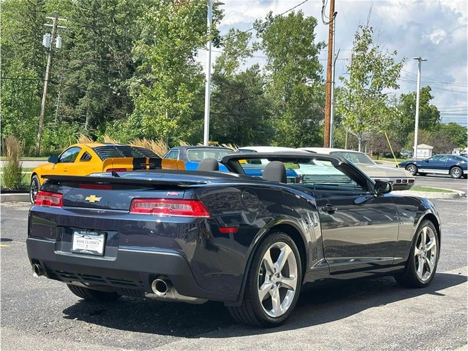 2014 Chevrolet Camaro 5th Gen - Image 23 of 31