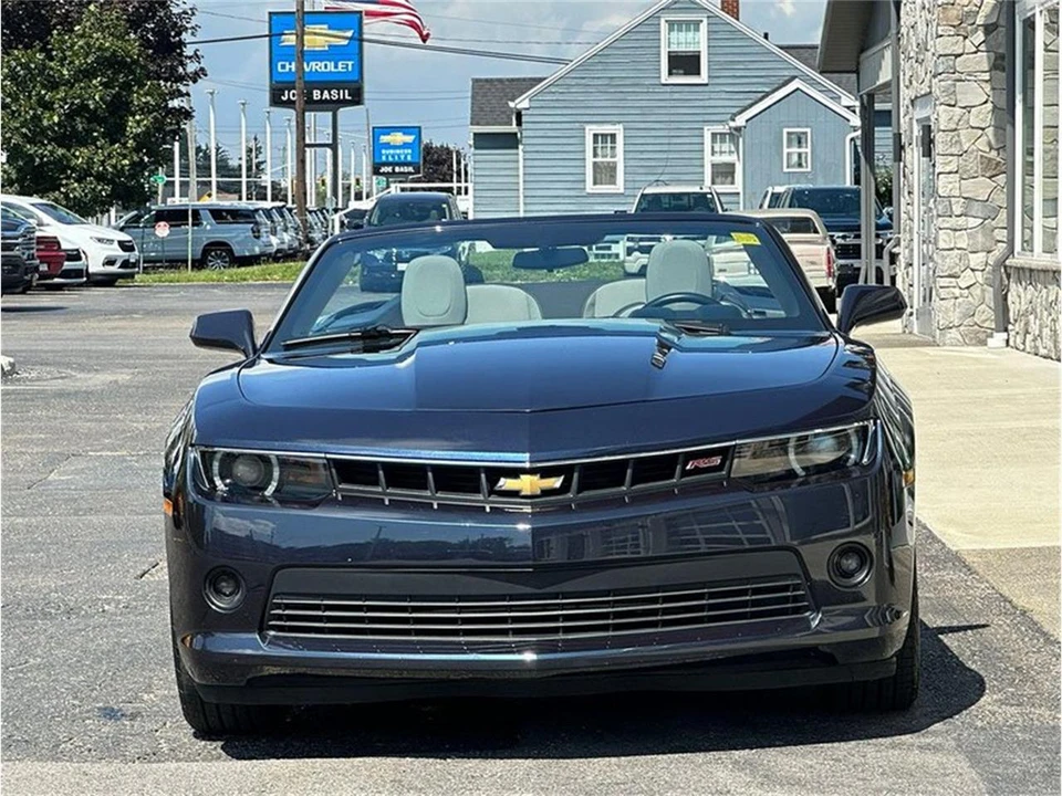 2014 Chevrolet Camaro 5th Gen - Image 31 of 31