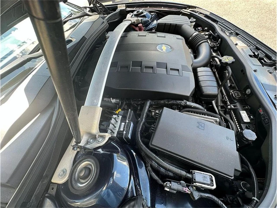 2014 Chevrolet Camaro 5th Gen - Image 19 of 31